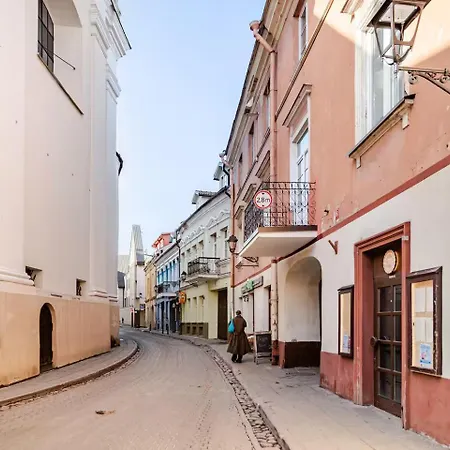 Appartamento Beams & Bells Attic Old Town Self Check-in