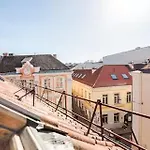 Beams & Bells Attic Old Town Self Check-in *