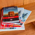 Beams & Bells Attic Old Town Self Check-in