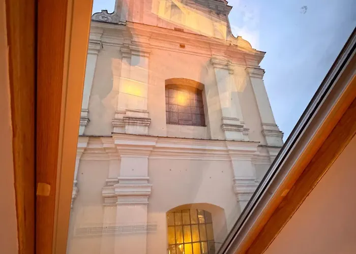 Beams & Bells Attic Old Town Self Check-in *